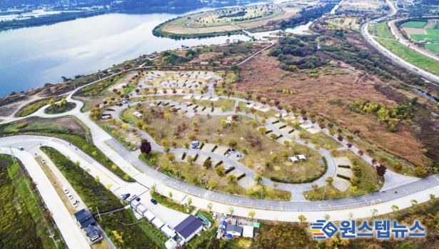 여주도시공사, 캠핑장 하반기 고객만족도조사 실시