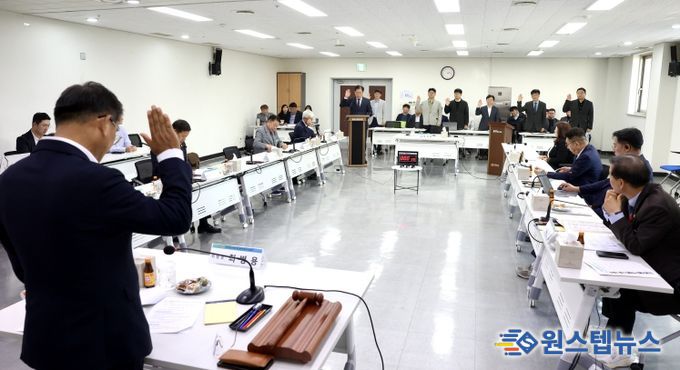 전라남도의회 박형대의원