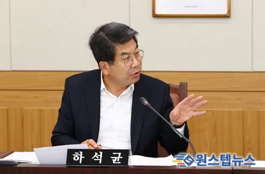 하석균 강원특별자치도의원, “어린이보호구역 교통사고 발생 증가, 원인 조사 및 통학로 정비 요구”