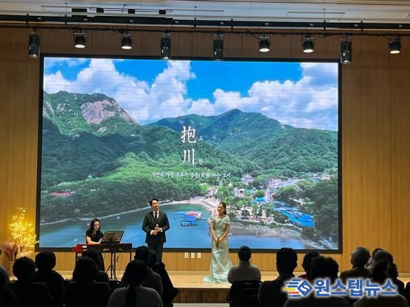 포천시, '포천음악창작소와 함께하는 가을 클래식 산책' 성황리 개최... '깊어가는 가을밤, 음악으로 시민과 감성을 나누다'