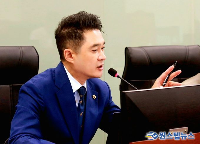 전석훈 경기도의회 의원(더불어민주당, 성남3)