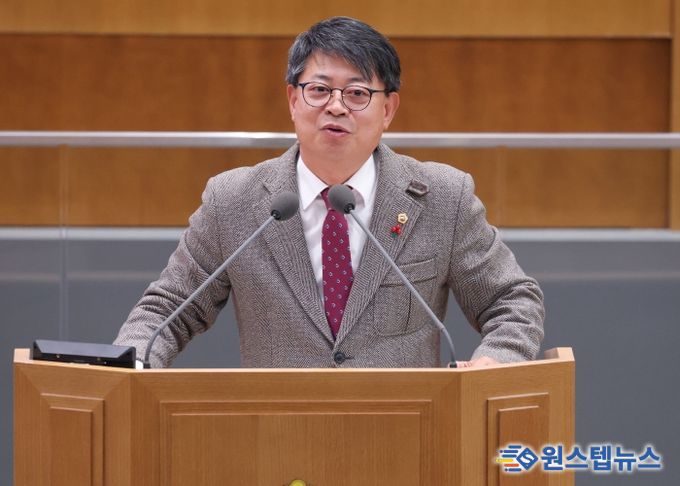 경기도의회 여성가족평생교육위원회 김재훈 의원(국민의힘, 안양4)