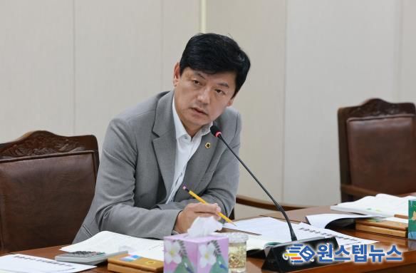 이현창 전남도의원, “MZ세대 소방관 1시간 출퇴근...경직된 인사가 저출산 부추겨”