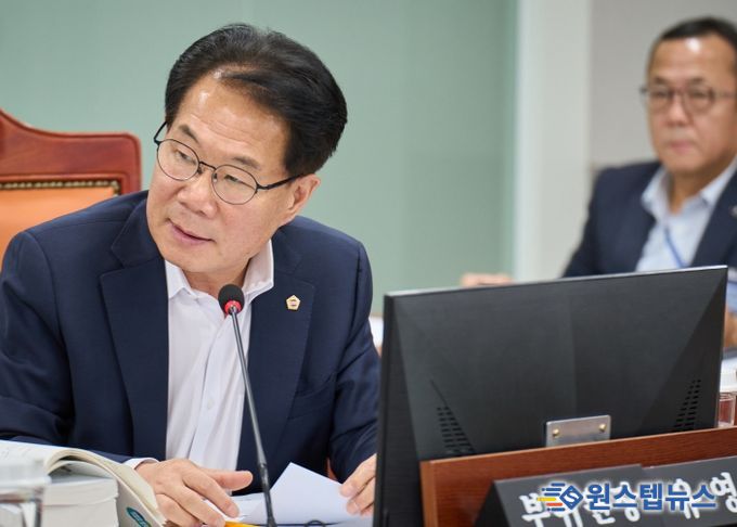 경기도의회 문화체육관광위원회 유영두 부위원장(국민의힘, 광주1)