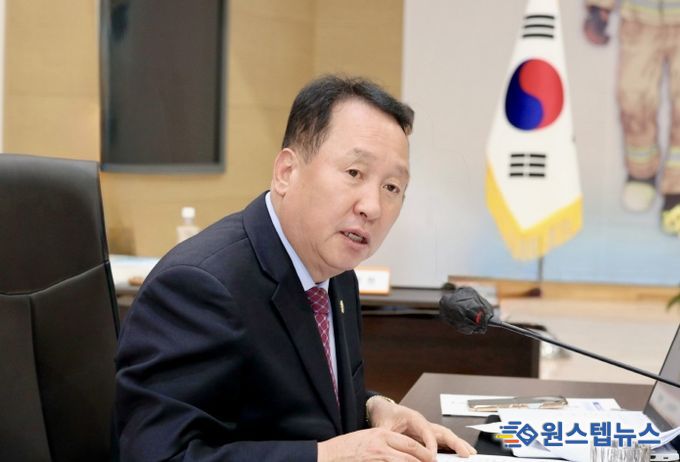 경기도의회 안전행정위원회 안계일 의원(국민의힘, 성남7)