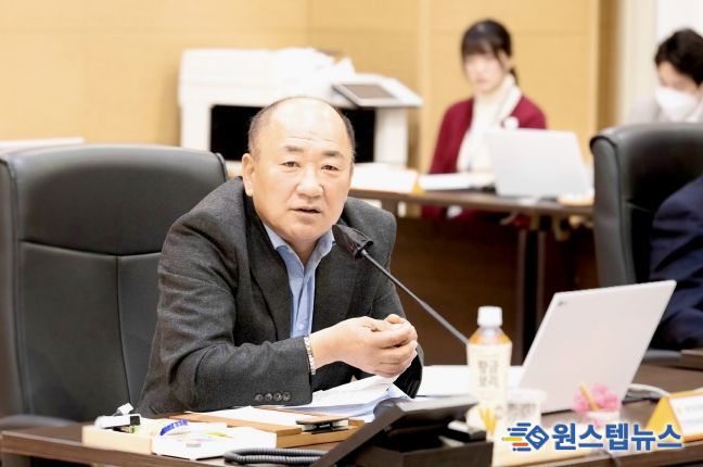 경기도의회 안전행정위원회 이영희 의원(국민의힘, 용인1)