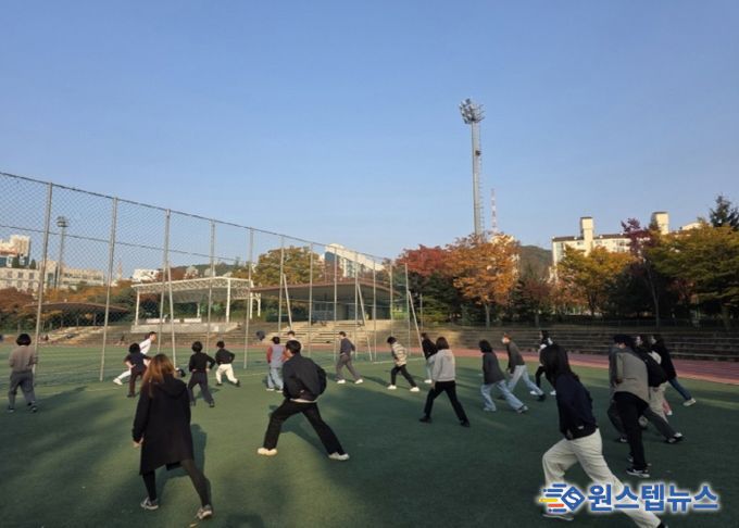 고양시 중산1동, 11월 주민과 함께하는 ‘건강한 중산’시작