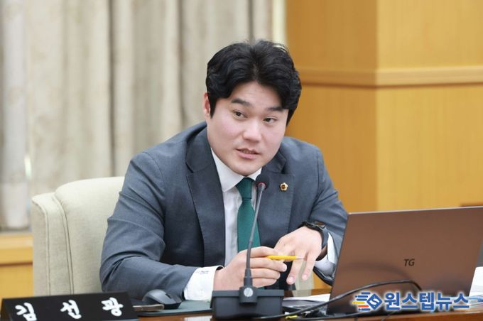 대전시의회 김선광 의원