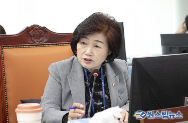 경기도의회 여성가족평생교육위원회 김동희 부위원장(더불어민주당, 부천6)