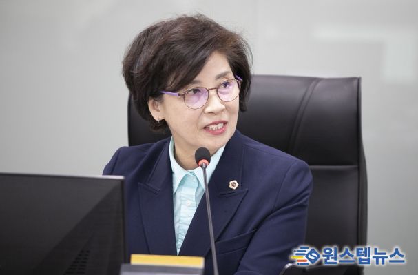 경기도의회 미래과학협력위원회 김미숙 의원(더불어민주당, 군포3)