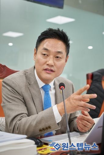 경기도의회 문화체육관광위원회 오석규 의원(더불어민주당, 의정부4)