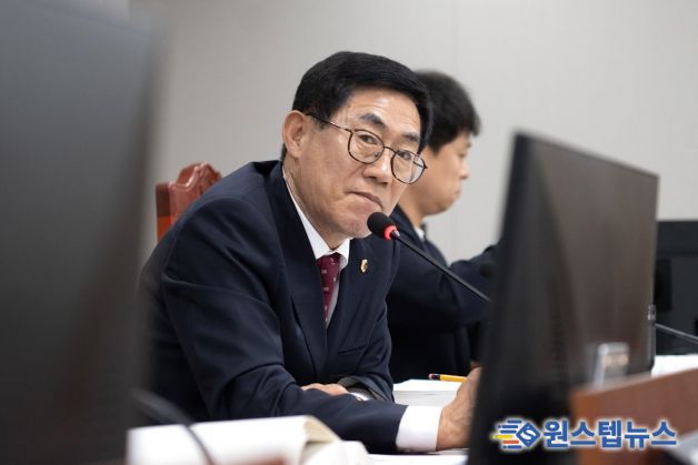 경기도의회 도시환경위원회 박명수 의원(국민의힘, 안성2)