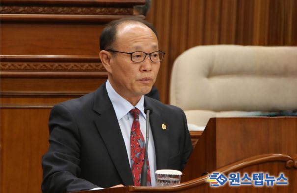 강원특별자치도의회 박길선 의원