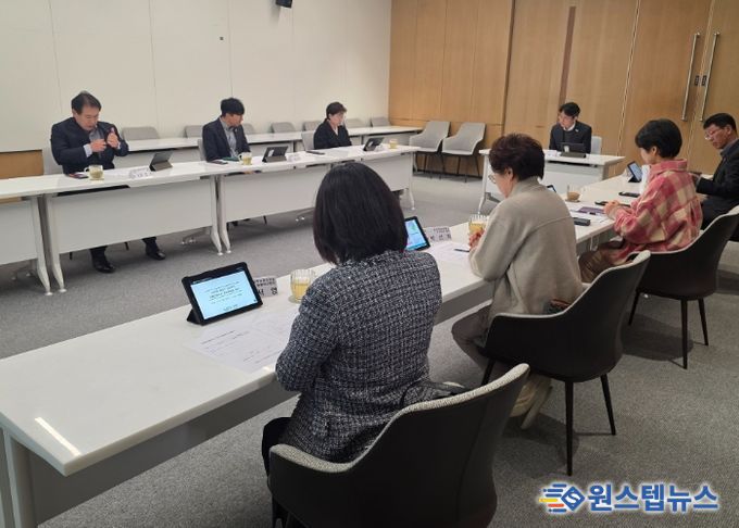 남양주시, 아동이 행복하고 안전한 도시 조성 위한 아동친화도시 추진위원회 개최