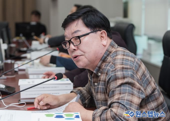 경기도의회 이병길 의원(국민의힘, 남양주7)