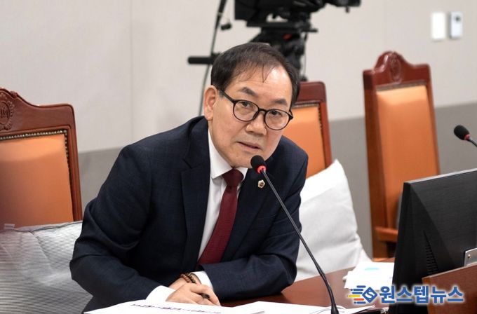 경기도의회 도시환경위원회 최승용 의원(국민의힘, 비례)