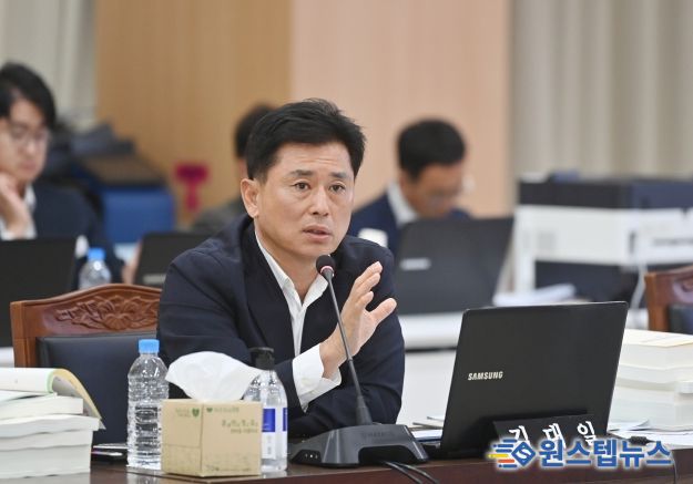 김대일 의원(안동, 국민의힘)