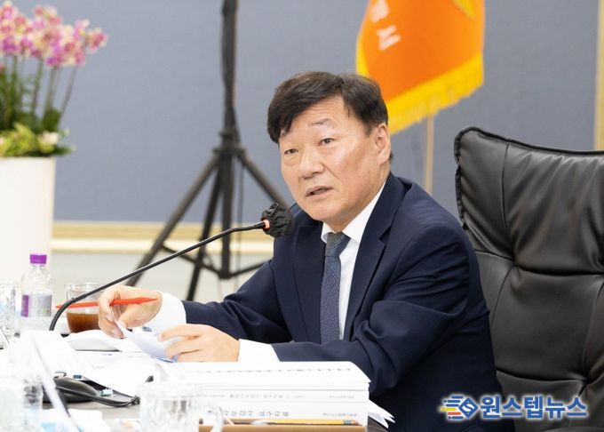 경기도의회 안전행정위원회 남종섭 의원(더불어민주당, 용인3)