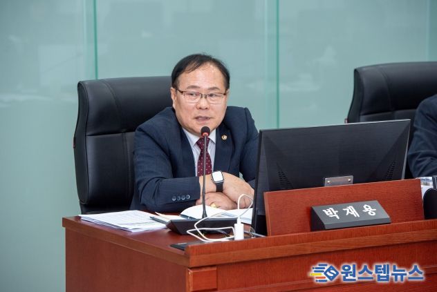 박재용 의원(더불어민주당, 비례)