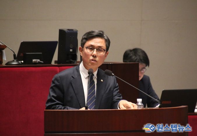 안도걸 의원(광주 동남을, 더불어민주당 정책위 상임부의장)