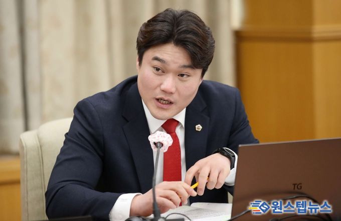 산업건설위원회 김선광 의원