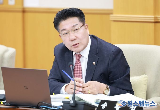 산업건설위원회 송활섭 의원