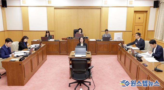 제291회 제2차 정례회 행정사무감사_교육위원회