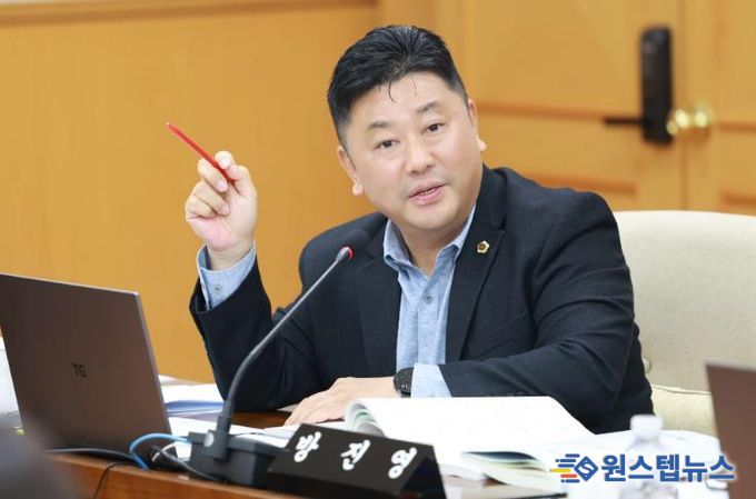 대전시의회 방진영 의원, “예타 철회가 드러낸 신뢰 위기, 나노·반도체 산단 점검해야”