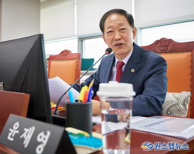 경기도의회 윤재영 의원,