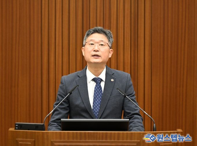 세종시의회 안신일 의원