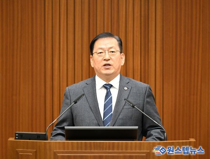 세종시의회 유인호 의원