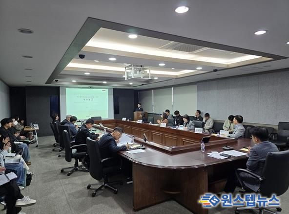 파주시, ‘북부지역 관광활성화 기본계획 수립 용역’ 착수