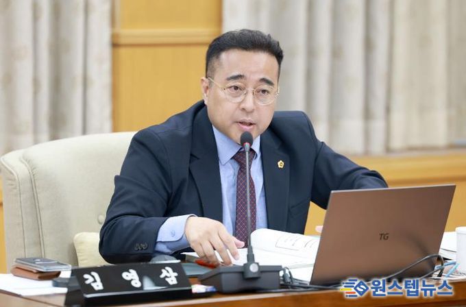 김영삼 대전시의원, 대덕특구 순환버스 중단 우려... 교통국 차원의 실질적 대책 마련 촉구