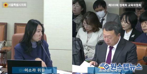 이소라 서울시 의원