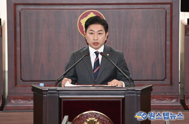 김종복 의원(동탄4·5·6동)