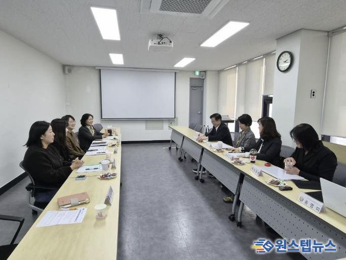 수원시가 ‘경기도·경기복지재단 찾아가는 맞춤형 돌봄통합지원 컨설팅’에 참여하고 있다.