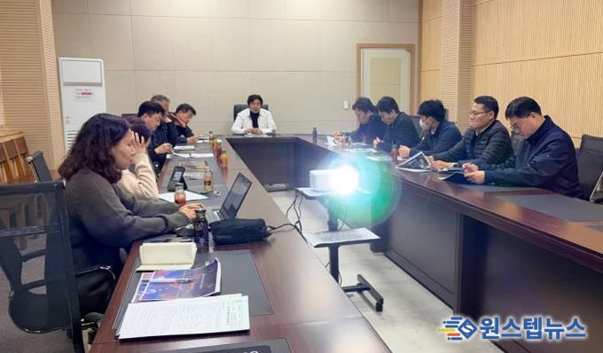 광명도시공사, ‘2025년 제3회 광명동굴 빛 축제’ 성과보고회 개최