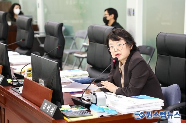 김미리 의원(개혁신당, 남양주2)