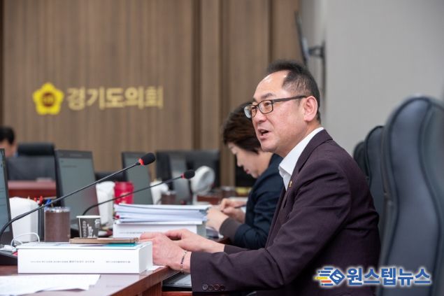 김완규 의원(국민의힘, 고양12)