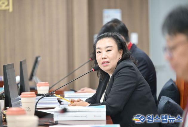 곽미숙 경기도의회 여성가족평생교육위원회 위원(국민의힘, 고양6)