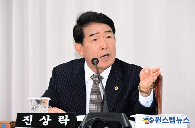 진상락 경상남도의원, “경상남도 산불 대응 체계, 현장에선 무력했다”