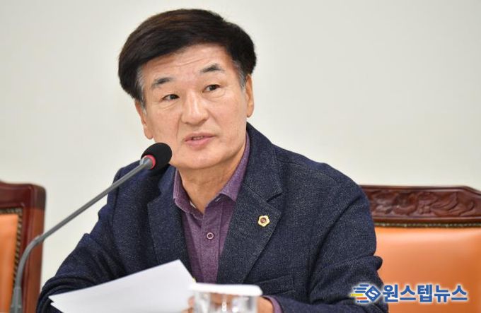 경상남도의회 유계현 의원, 13억 고용부담금 ‘연계고용’ 외면 지적