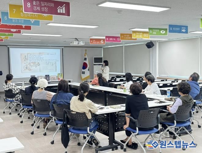 광주시지속가능발전협의회, ‘지속가능한 그림 예술 교육’ 성료