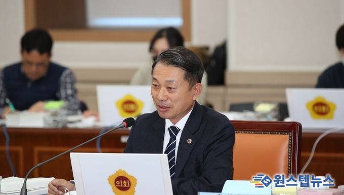 전라남도의회 이재태 도의원