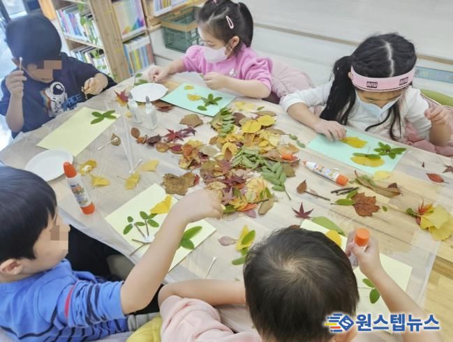 수원시 권선구 호매실동 새마을문고, ‘동화구연’프로그램 실시
