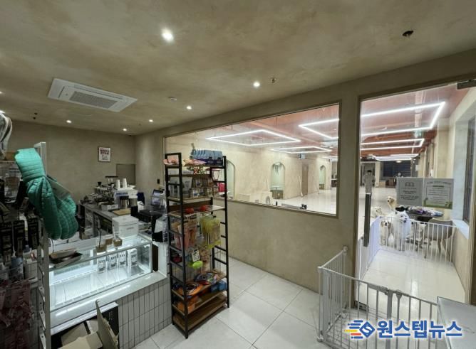 수원시 팔달구, 행궁동 식품접객업소 대상 반려동물 출입 관련 현장점검 실시