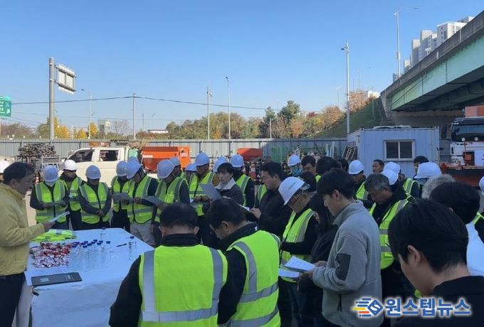 평택시 ‘1분도 지체없는 제설체계’ 본격 가동