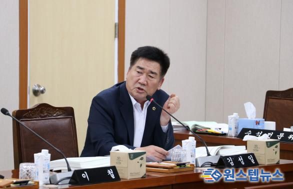 김성일 전라남도의원, 전남도 해킹 시도 급증 지적...‘인력 충원․관제 강화’ 촉구