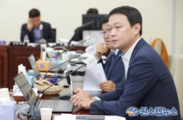 고양특례시의회 최규진 의원,