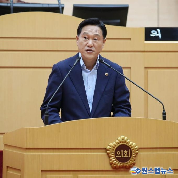 강문성 전라남도의원, 여수해양박람회 특구 내 전라남도 세금 감면 2년 연장 확정